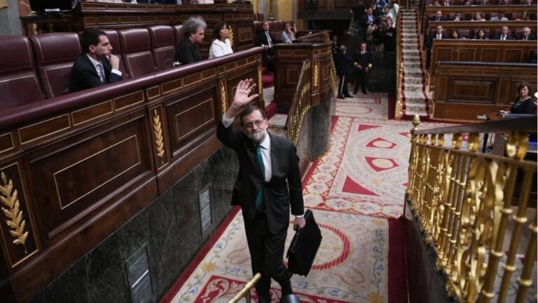 Mariano Rajoy.