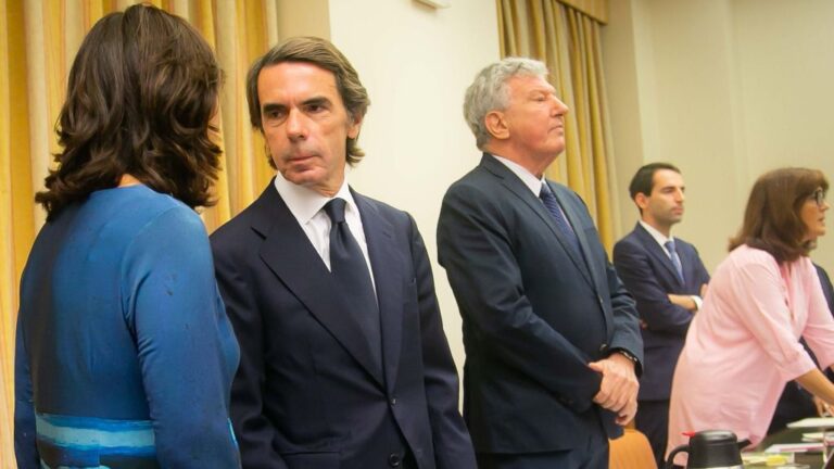 José María Aznar