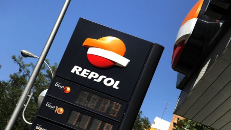 Repsol gasolinera