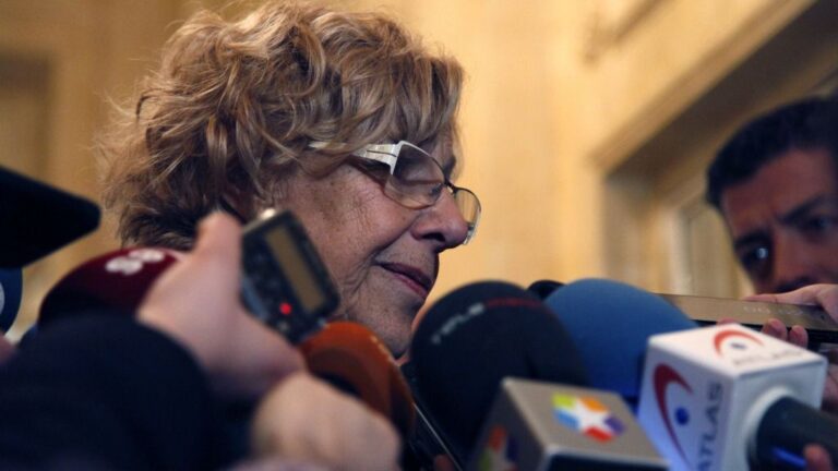 Manuela Carmena