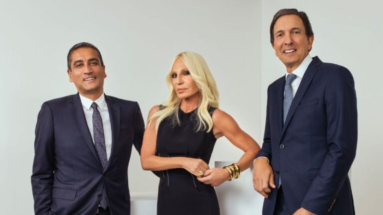 Jonathan Akeroyd, Donatella Versace, John D. Idol