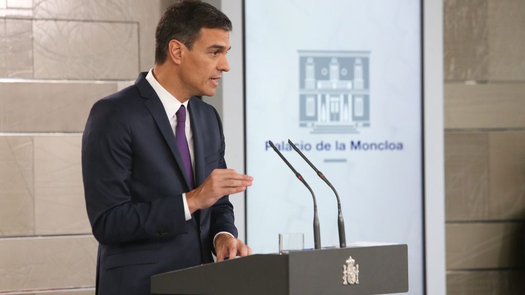 Pedro Sánchez