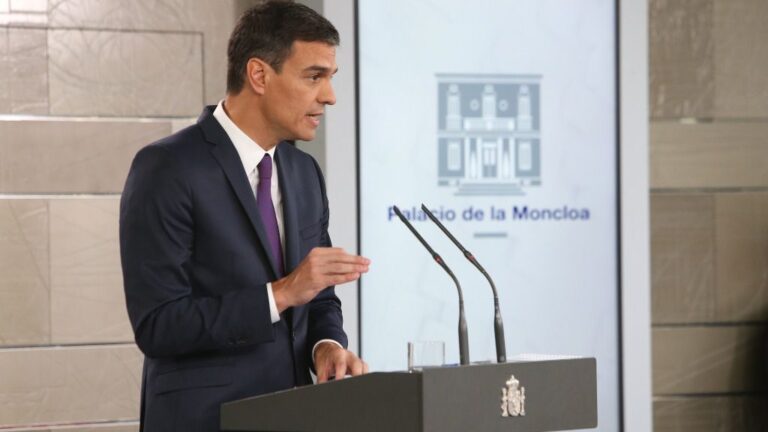 Pedro Sánchez