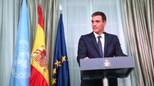 Pedro Sánchez