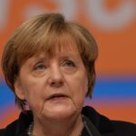 Angela Merkel, canciller de Alemania