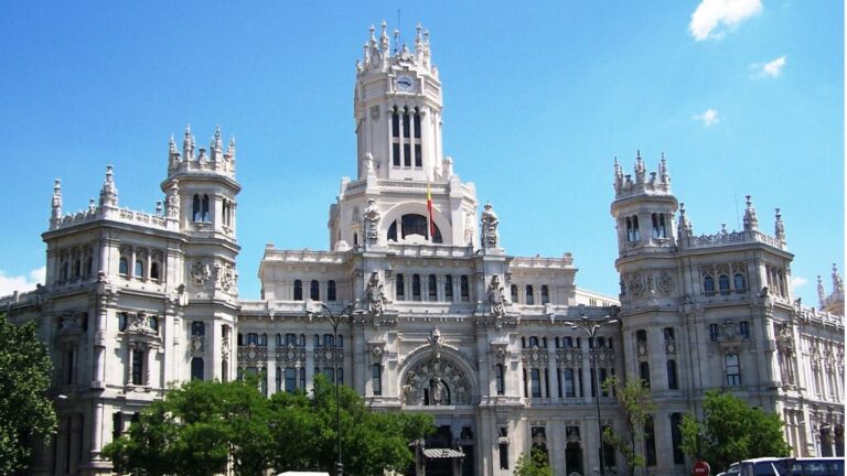 Ayuntamiento de Madrid