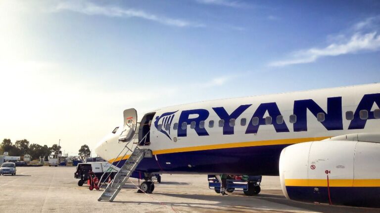 Ryanair