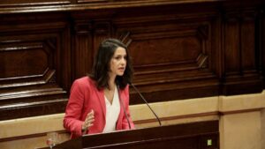 Inés Arrimadas