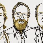 Los Premios Nobel de Química de 2018: Frances H. Arnold, George P. Smith y Sir Gregory P. Winter