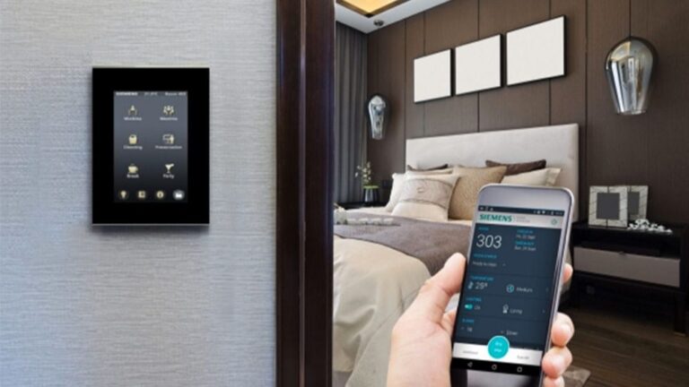 Siemens Smart Hotel