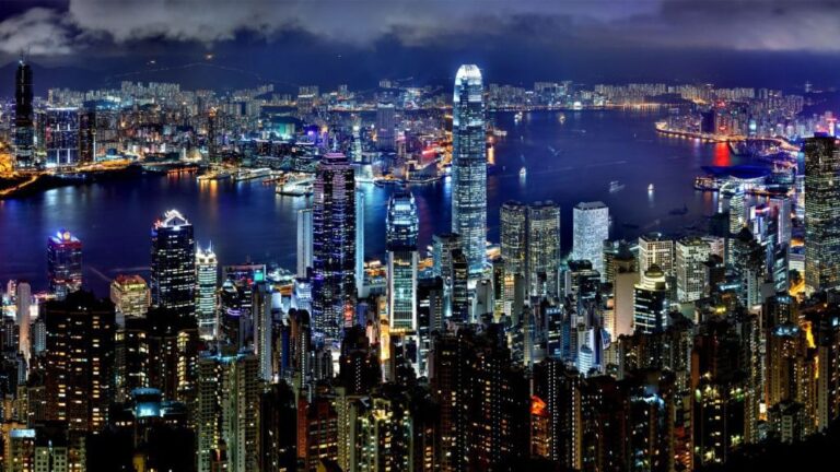 Hong Kong