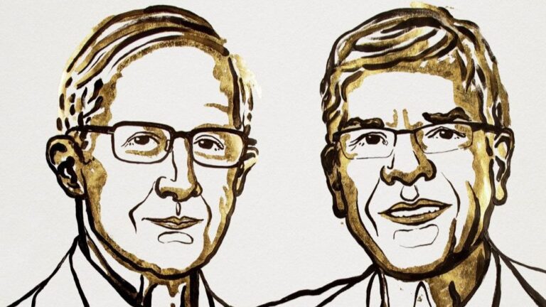 William D. Nordhaus y Paul M. Romer