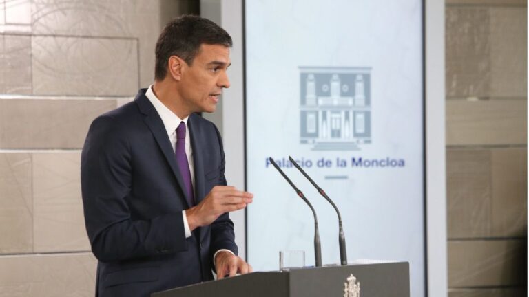 Pedro Sánchez