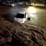 Inundaciones en Mallorca