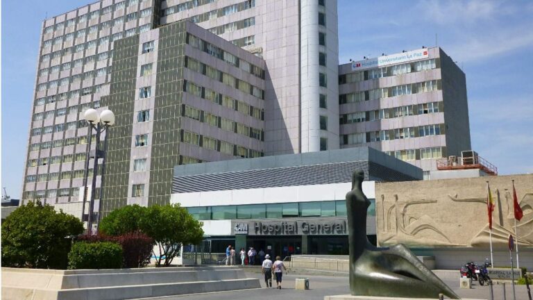 Hospital La Paz