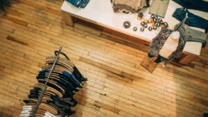 Tienda de ropa