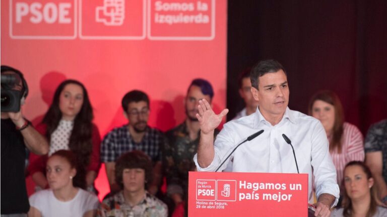 Pedro Sánchez