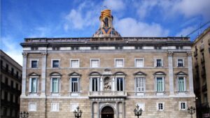 Palau de la Generalitat de Catalunya