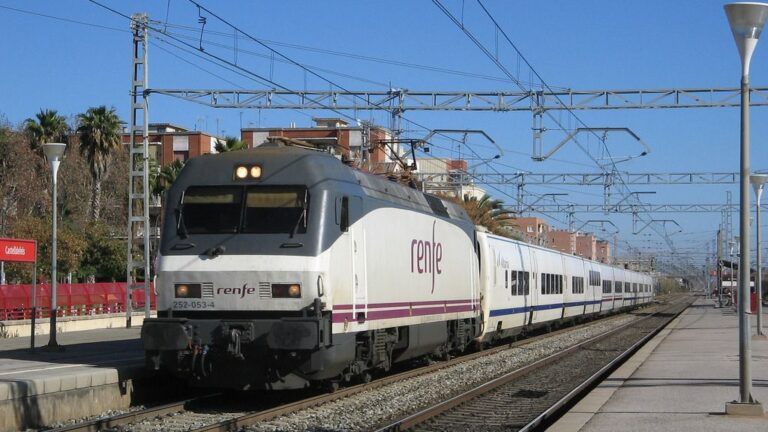 Tren de Talgo