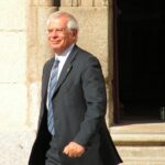 Josep Borrell, exministro de Obras Públicas