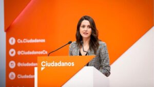 Ines Arrimadas