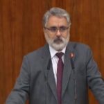 Eduardo Raboso, diputado del PP en la Asamblea de Madrid