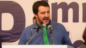 Matteo Salvini