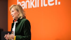 María Dolores Dancausa, CEO de Bankinter