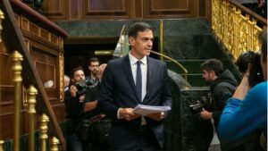 Pedro Sánchez