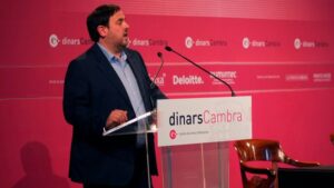 Oriol Junqueras esquerra