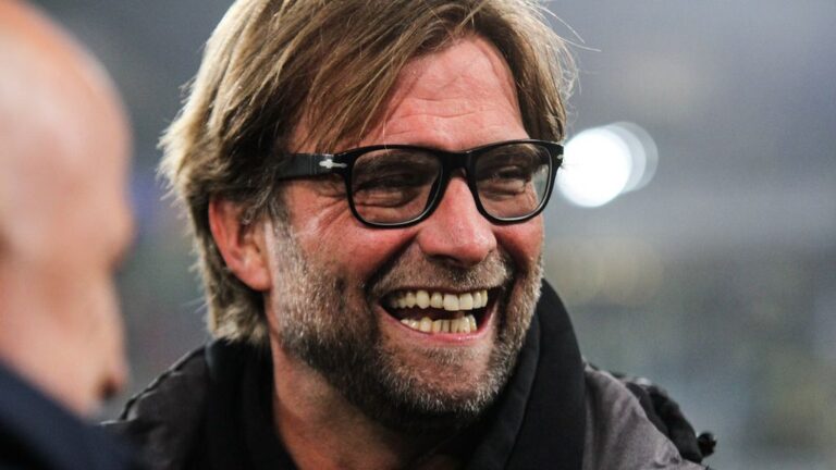 Jurgen Klopp