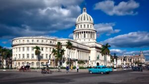 Cuba La Habana capitolio