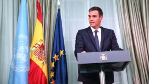 Pedro Sánchez