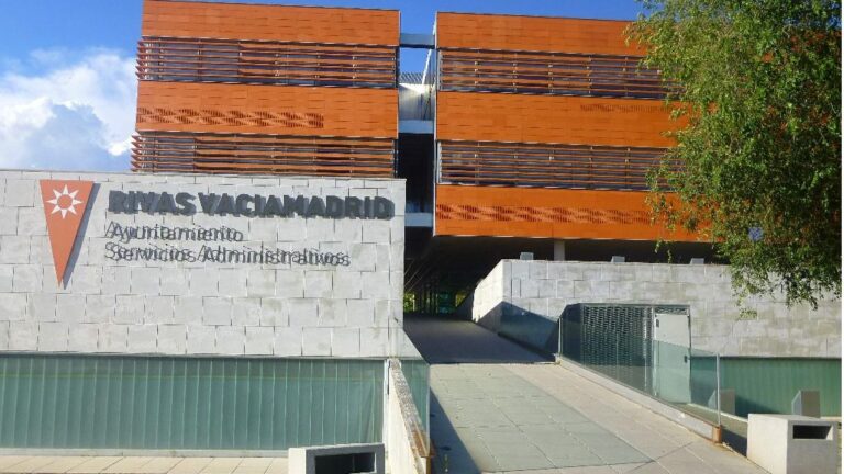 Ayuntamiento de Rivas Vaciamadrid