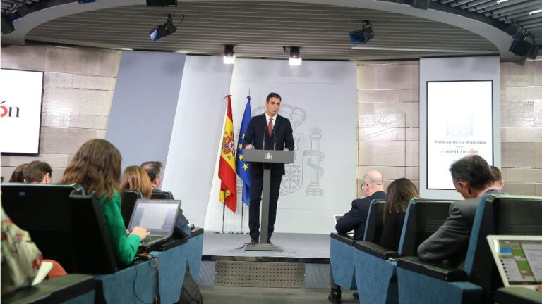 Pedro Sánchez