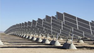 Paneles solares sol energia renovables