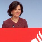 Ana Botín, presidenta de Banco Santander