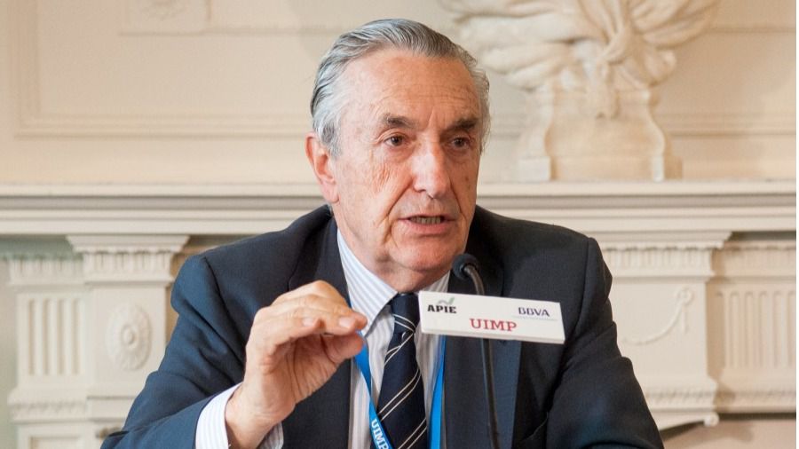 Jose María Marín Quemada, presidente de la CNMC