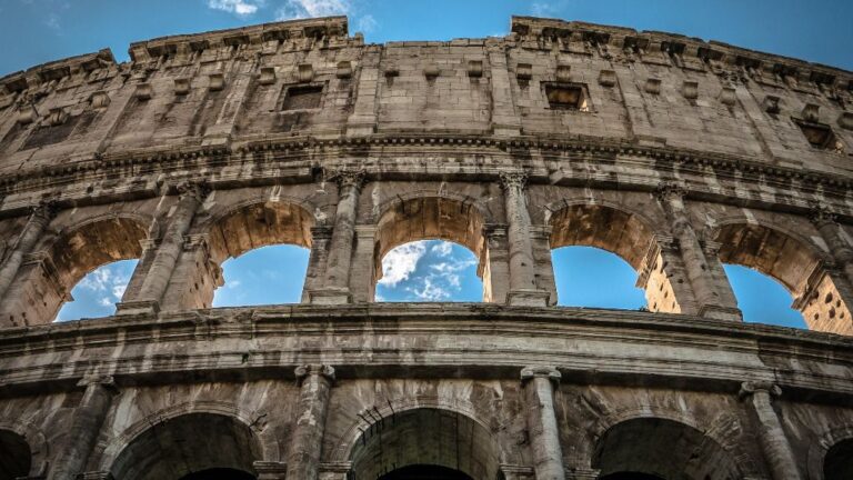 coliseo roma italia