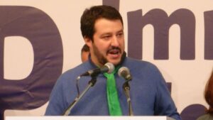 Matteo Salvini