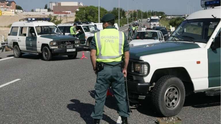 Unidad de Acción Rápida de la Guardia Civil.