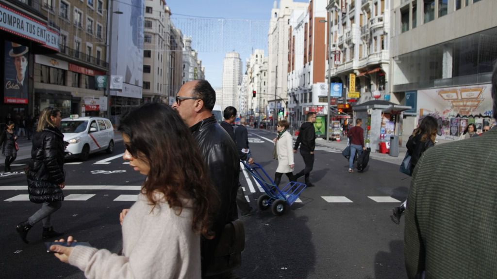 Madrid Gran Vía