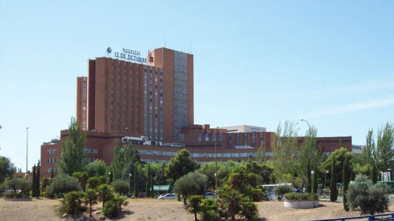 Hospital 12 de Octubre