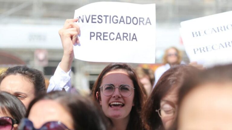 Movilización de profesionales de las Fundaciones de Investigación Biomédicas de la Comunidad de Madrid