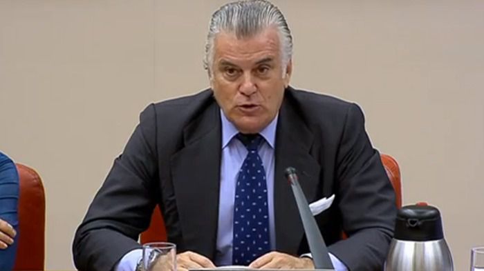 Luis Bárcenas, extesorero del PP