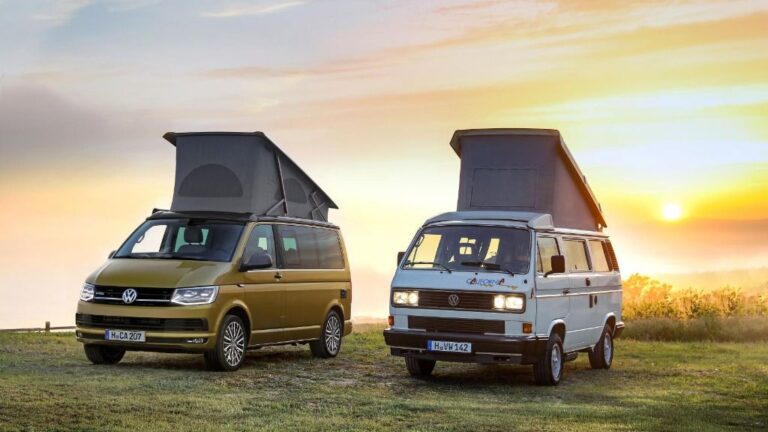 Volkswagen California