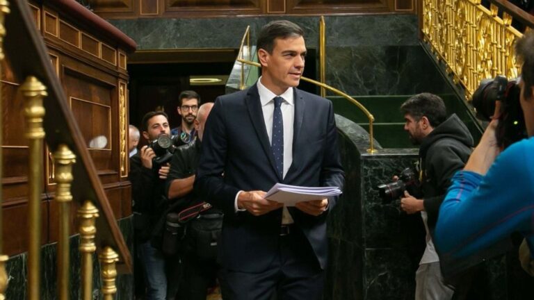 Pedro Sánchez