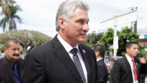 Miguel Díaz-Canel