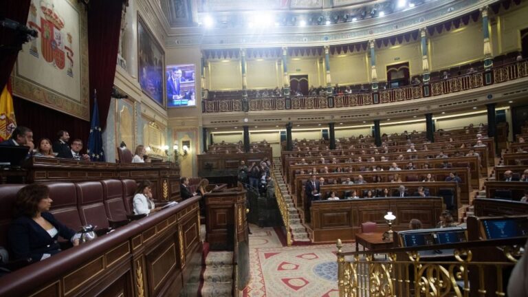 Congreso de los Diputados