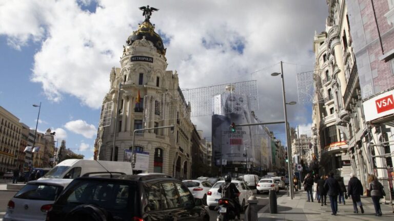 Gran Vía Madrid Central